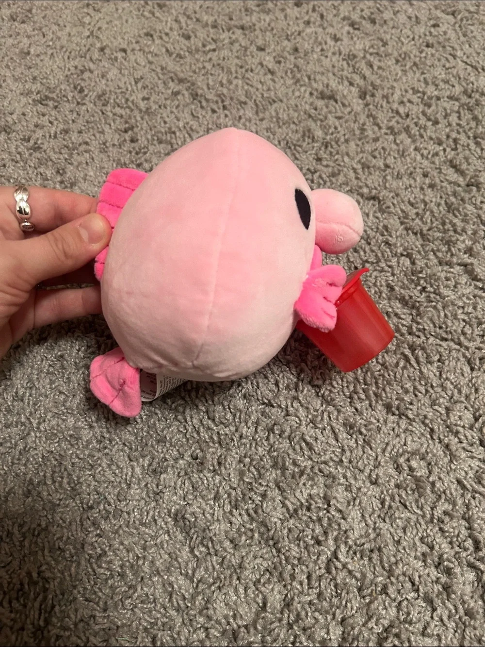 N/A lot stuffies